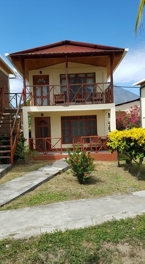 Hotel Finca Playa Venecia Rivas Exterior photo