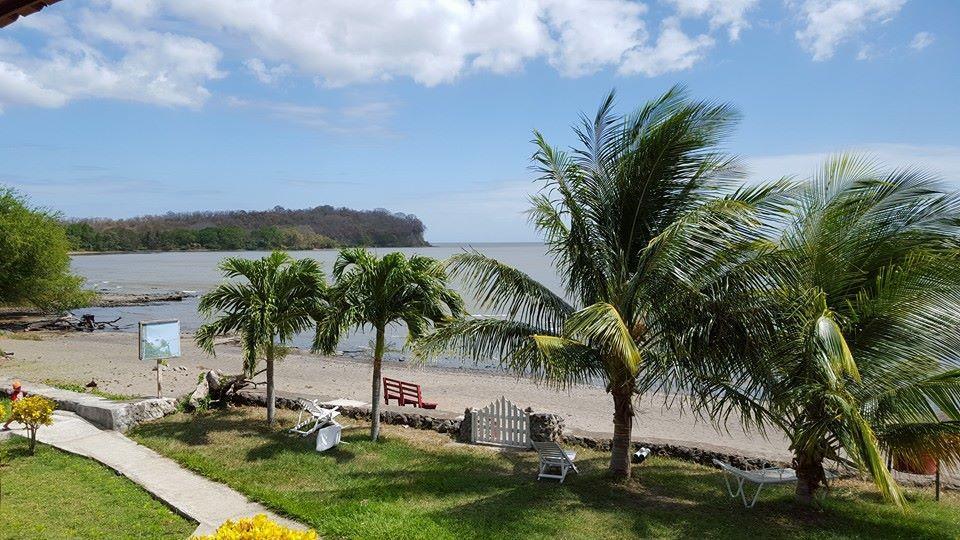 Hotel Finca Playa Venecia Rivas Exterior photo