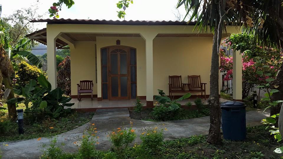Hotel Finca Playa Venecia Rivas Exterior photo