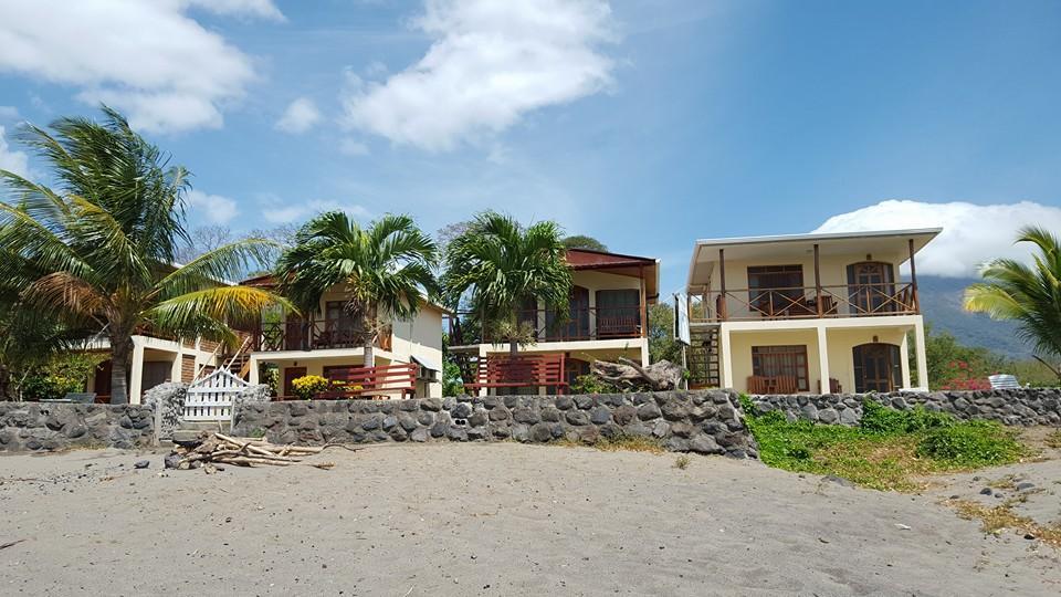 Hotel Finca Playa Venecia Rivas Exterior photo