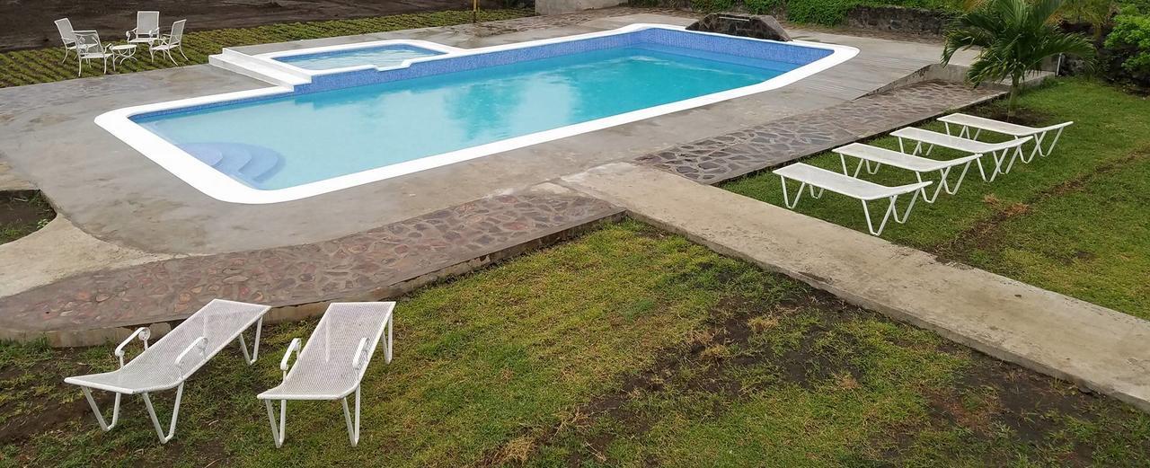Hotel Finca Playa Venecia Rivas Exterior photo